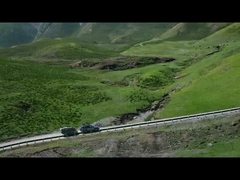 O Leopard 5 na água, ninguém pode parar.