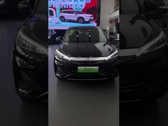 Pure Electric BYD Yuan Plus Campeão Edição EVS 430km Mile Range