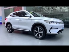 520km BYD SUV Carros Elétricos 3 fileiras EV Song Plus edição campeão