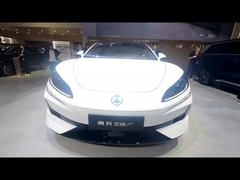 Denza Z9 2024 630 km de tração nas quatro rodas versão Max veículo de energia nova médio e grande